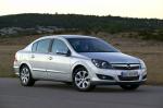 Opel Astra Sedan 2005 года